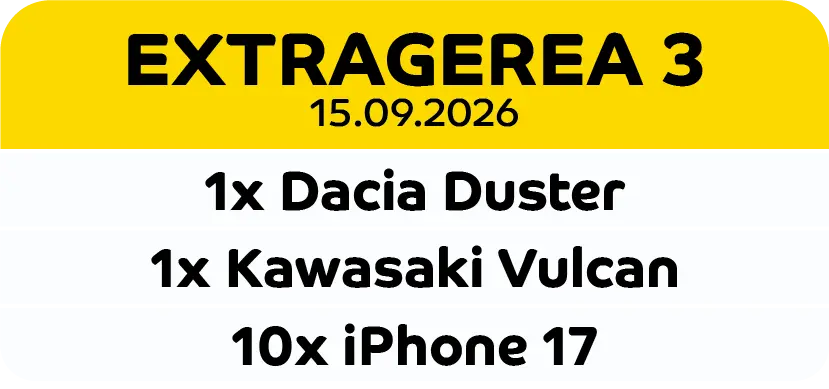 Extragerea 3